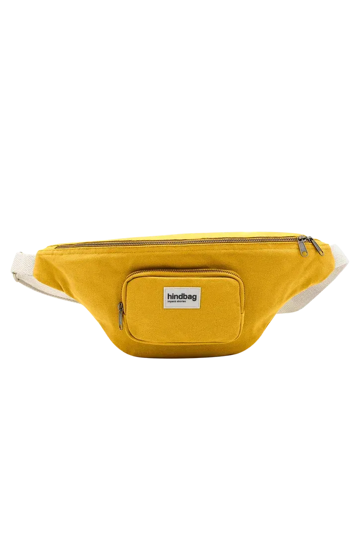 Sac banane SOFIA Safran