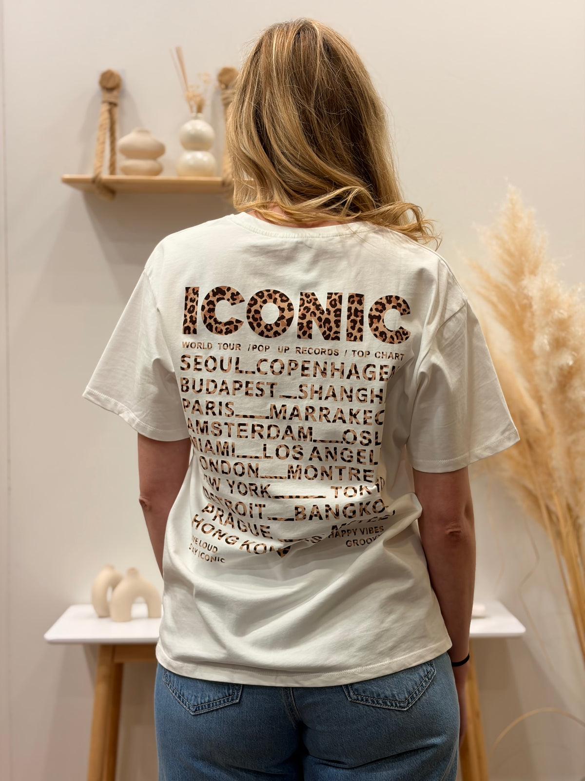 T-shirt ICONIC