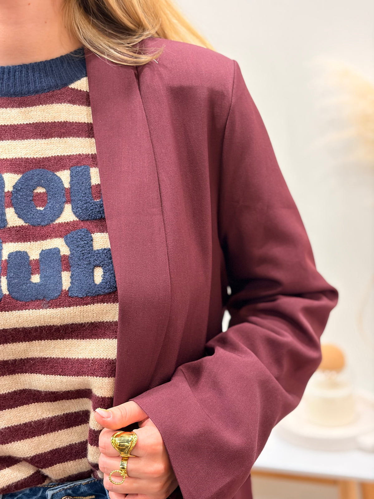 Veste DEBLAZER