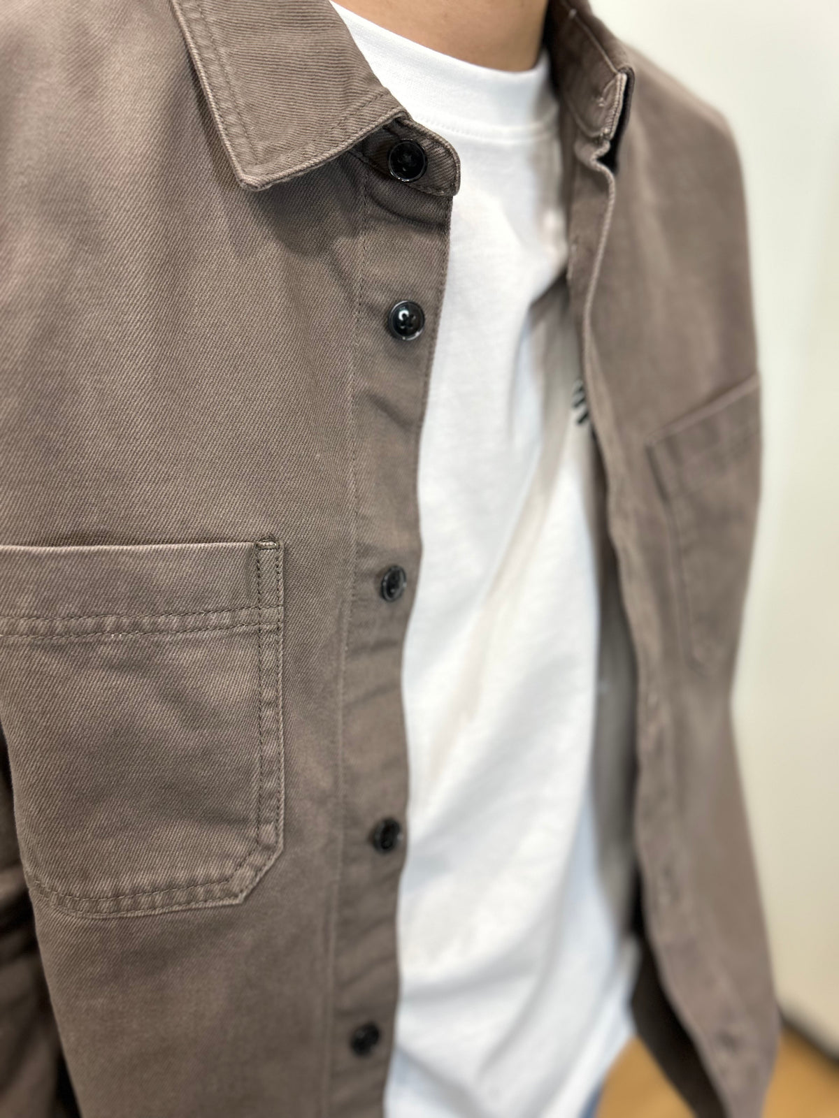 Veste TIMES