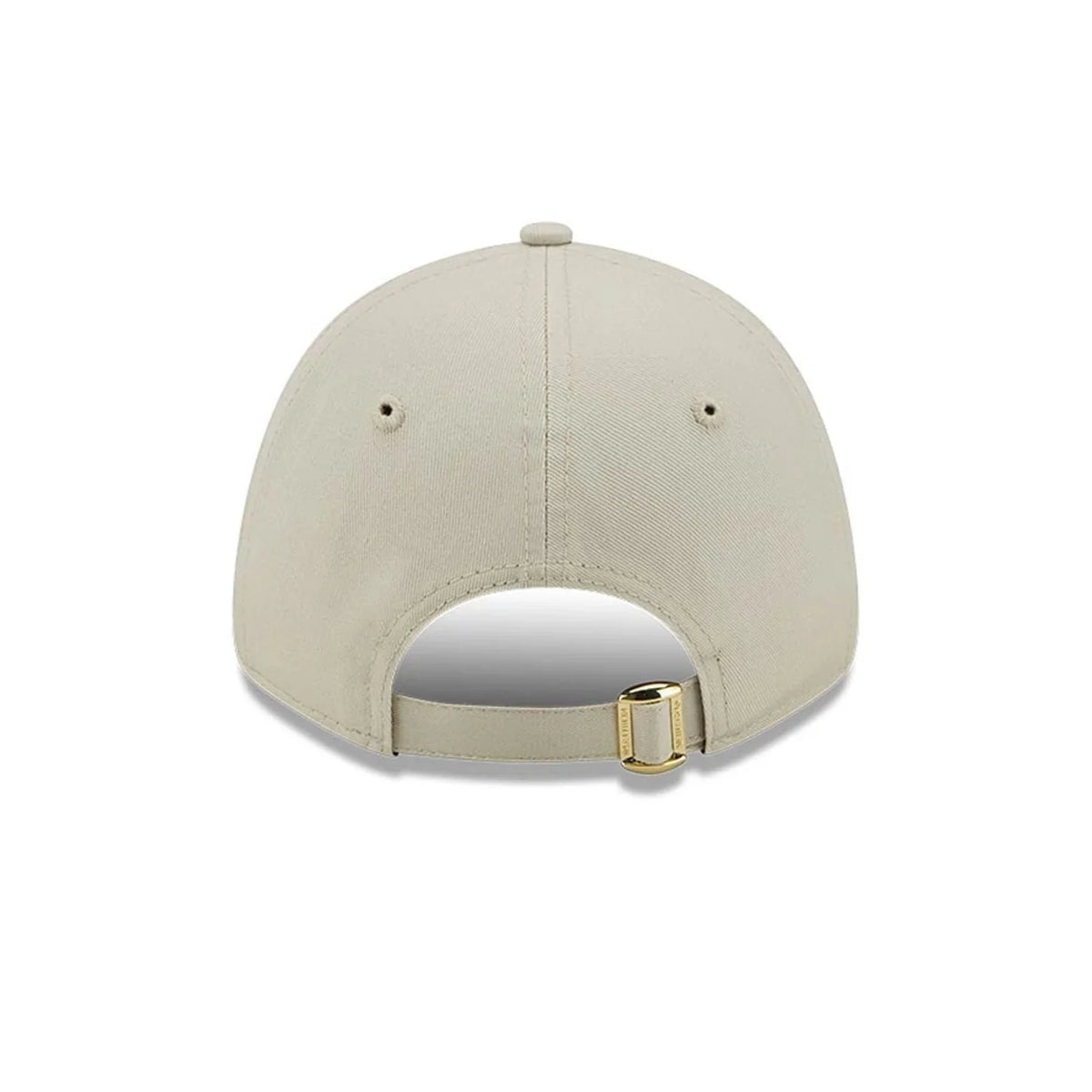 Casquette 9FORTY New York Yankees Metallic Logo Crème - Femme