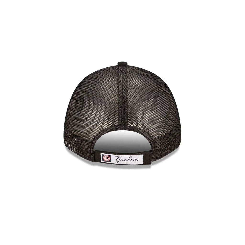 Casquette Trucker A-Frame Black 9FORTY Home Field New York Yankees