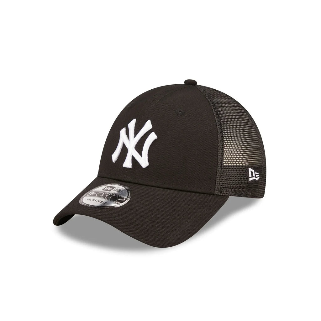Casquette Trucker A-Frame Black 9FORTY Home Field New York Yankees