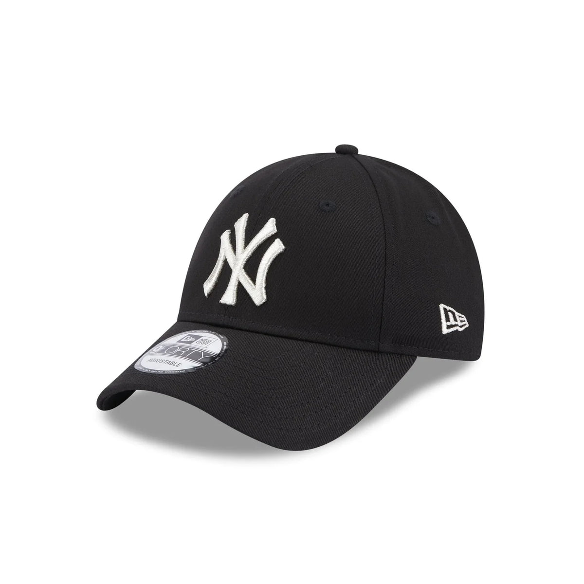 Casquette 9FORTY New York Yankees MLB Metallic Logo - Femme