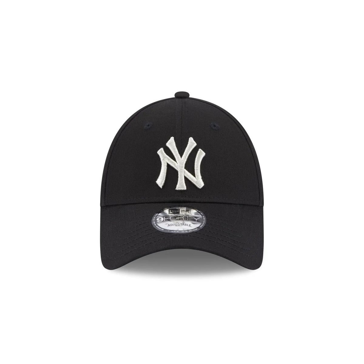 Casquette 9FORTY New York Yankees MLB Metallic Logo - Femme