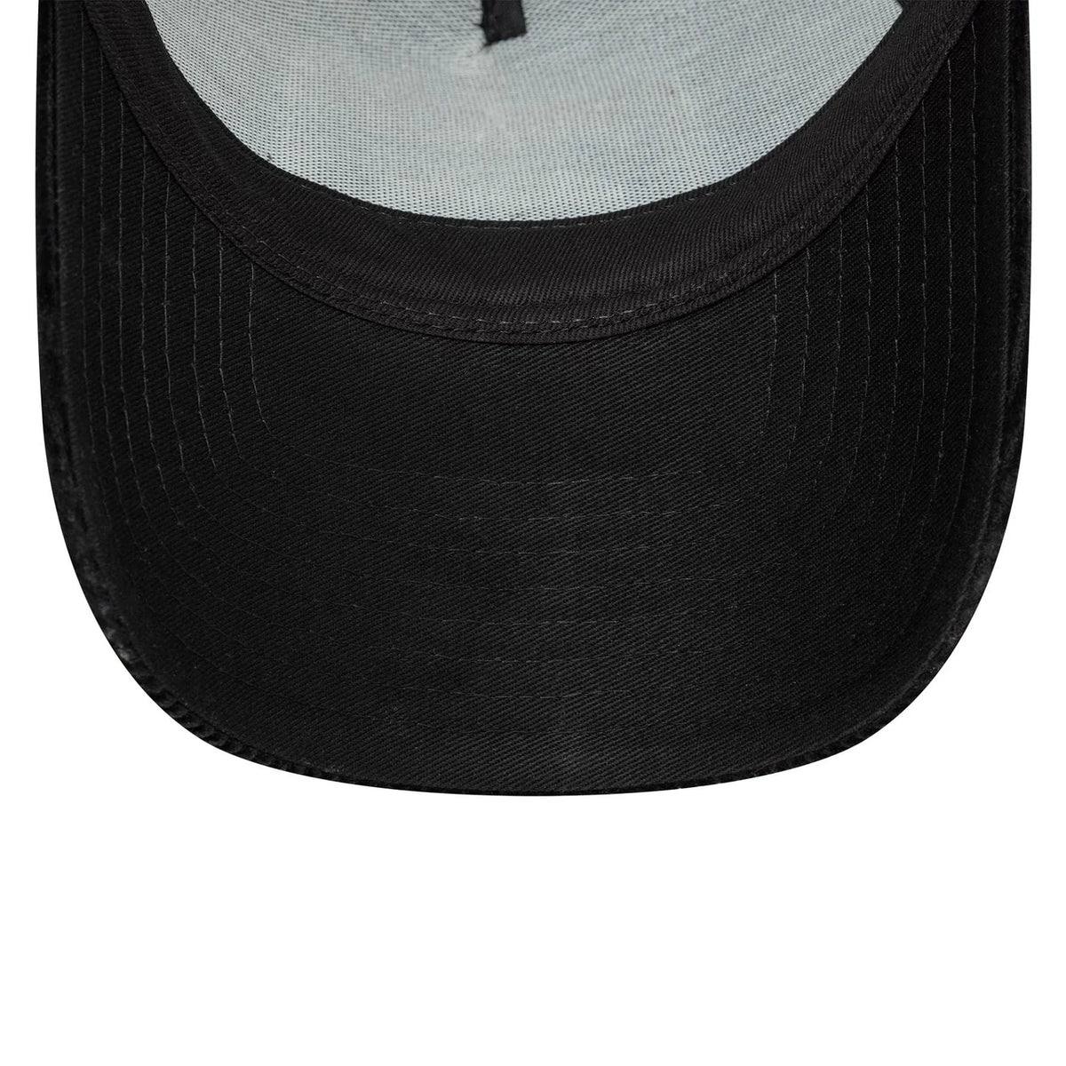 Casquette 9FORTY A-Frame Trucker New Era Patch Cord Noir