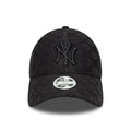 Casquette 9FORTY Adjustable Womens New York Yankees MLB Floral Towelling