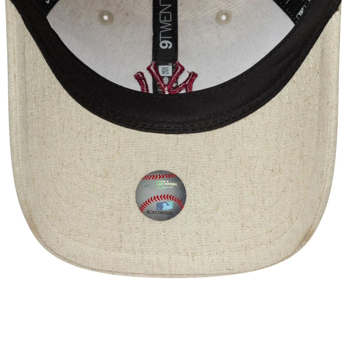 Casquette 9TWENTY Adjustable New York Yankees MLB Lin