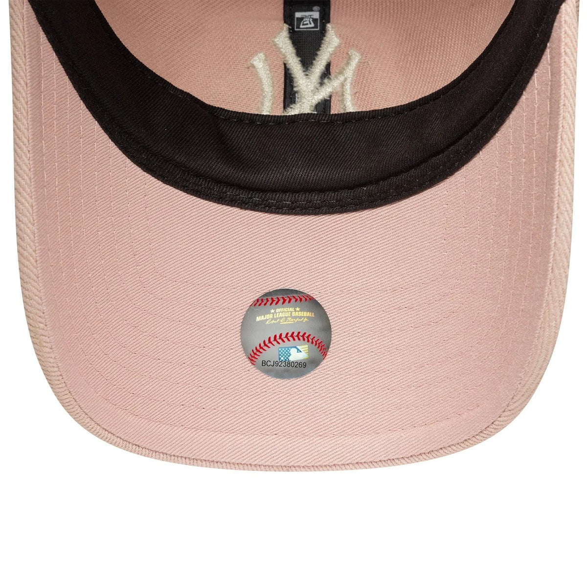 Casquette 9TWENTY Adjustable New York Yankees MLB Dye Denim - Femme