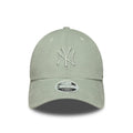 Casquette Femme 9FORTY M-Crown New York Yankees MLB Vert Pastel