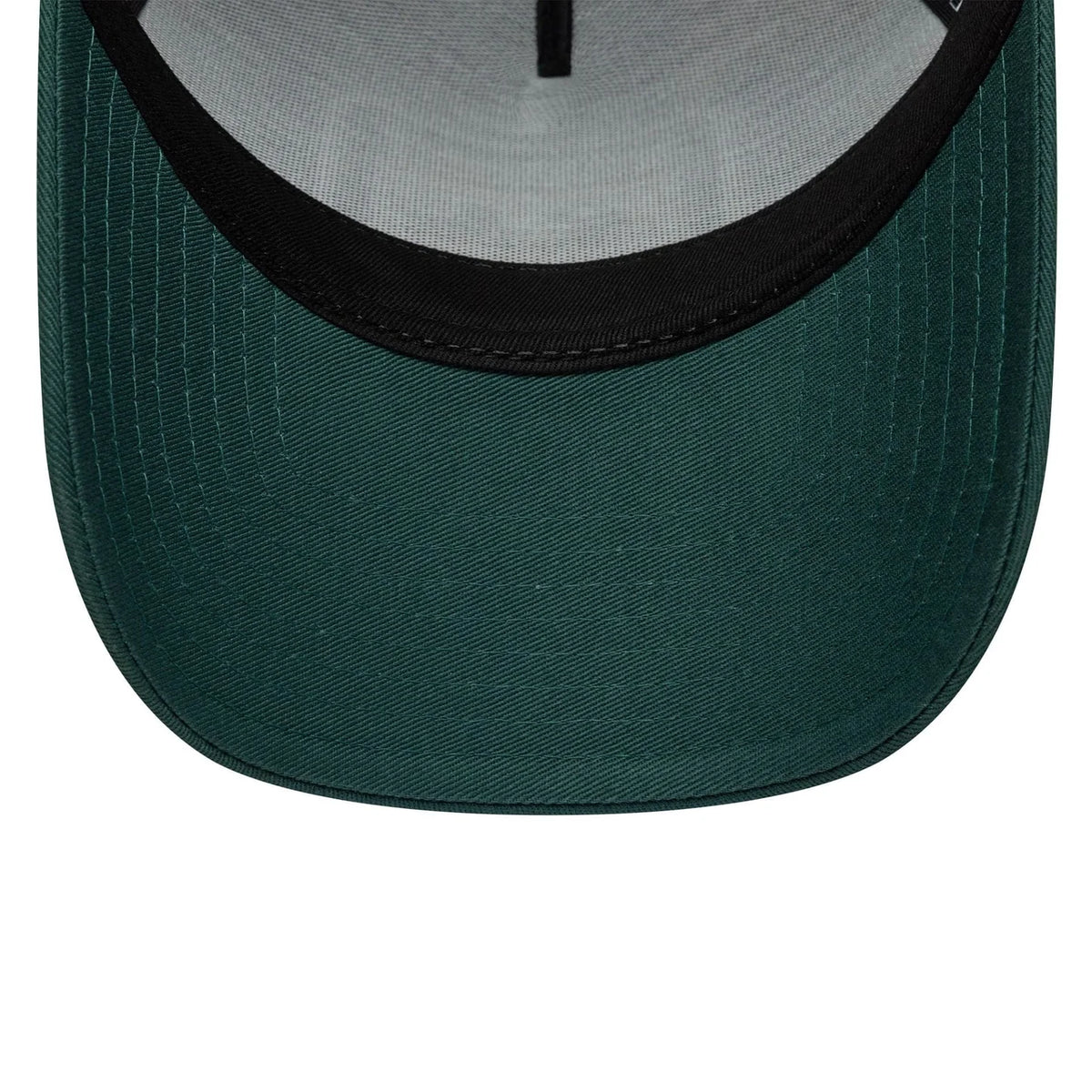 Casquette 9FORTY A-Frame Trucker New Era Patch Vert Foncé