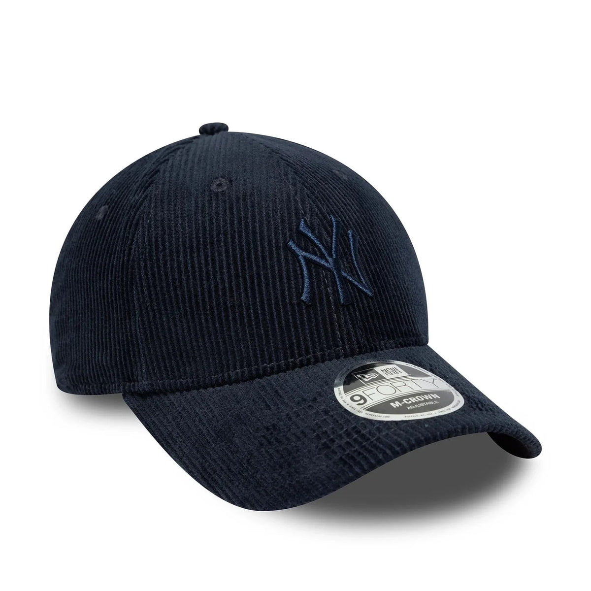 Casquette 9FORTY M-Crown New York Yankees MLB Cord Bleu marine