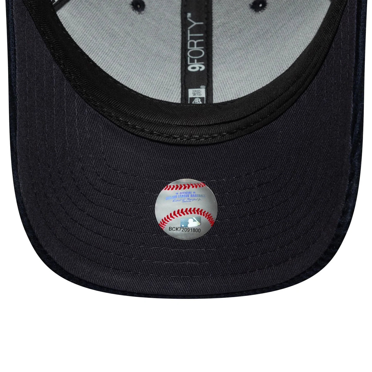Casquette 9FORTY M-Crown New York Yankees MLB Cord Bleu marine
