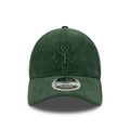 Casquette 9FORTY M-Crown New York Yankees MLB Cord Vert foncé