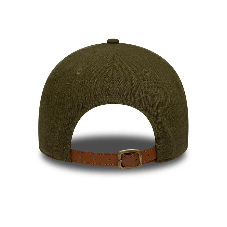 Casquette 9TWENTY LA Dodgers MLB Lin Vert