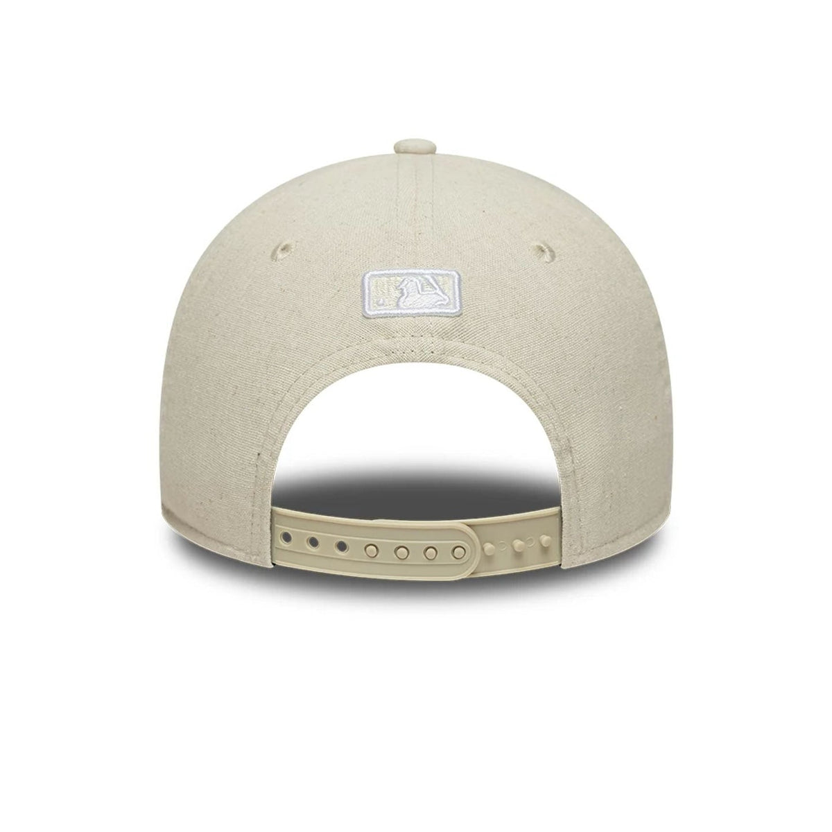 Casquette 9FORTY M-Crown en Lin New York Yankees MLB Crème