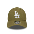 Casquette 9FORTY M-Crown en Lin LA Dodgers MLB Vert Foncé