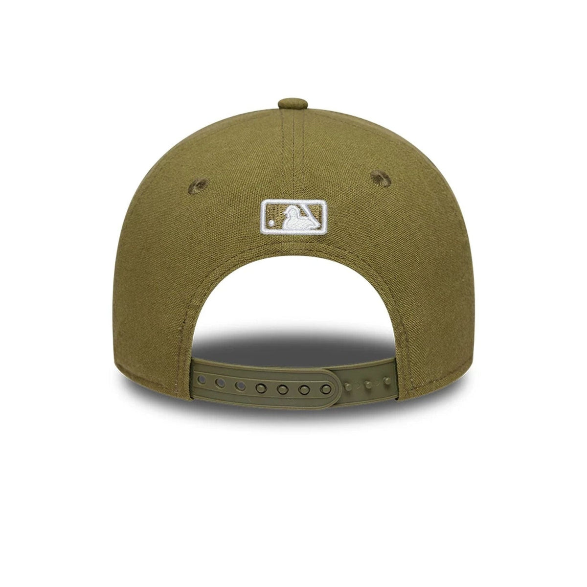 Casquette 9FORTY M-Crown en Lin LA Dodgers MLB Vert Foncé