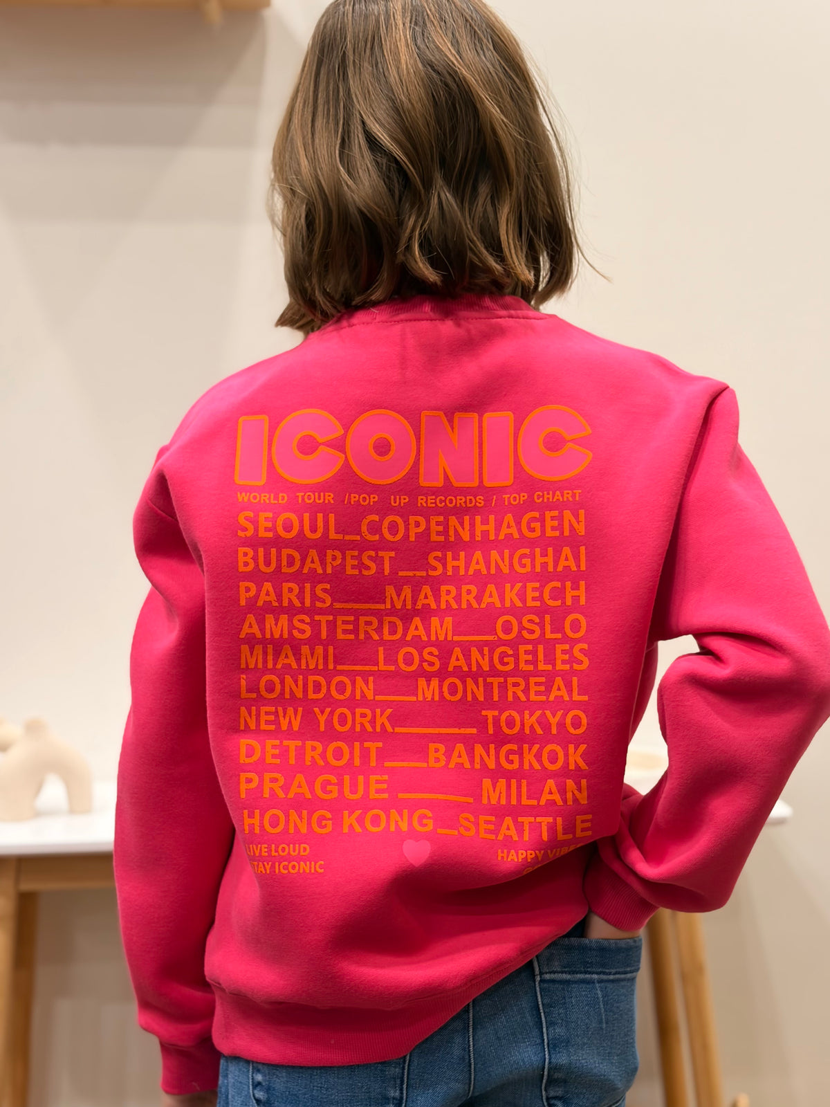 Sweat ICONIC