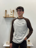 T-shirt manches longues BASEBALL