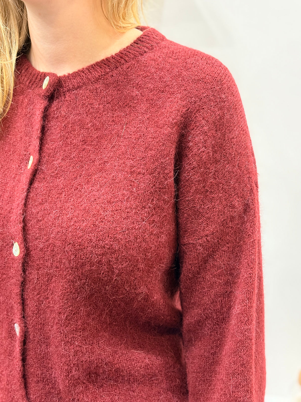 Gilet BORDEAUX