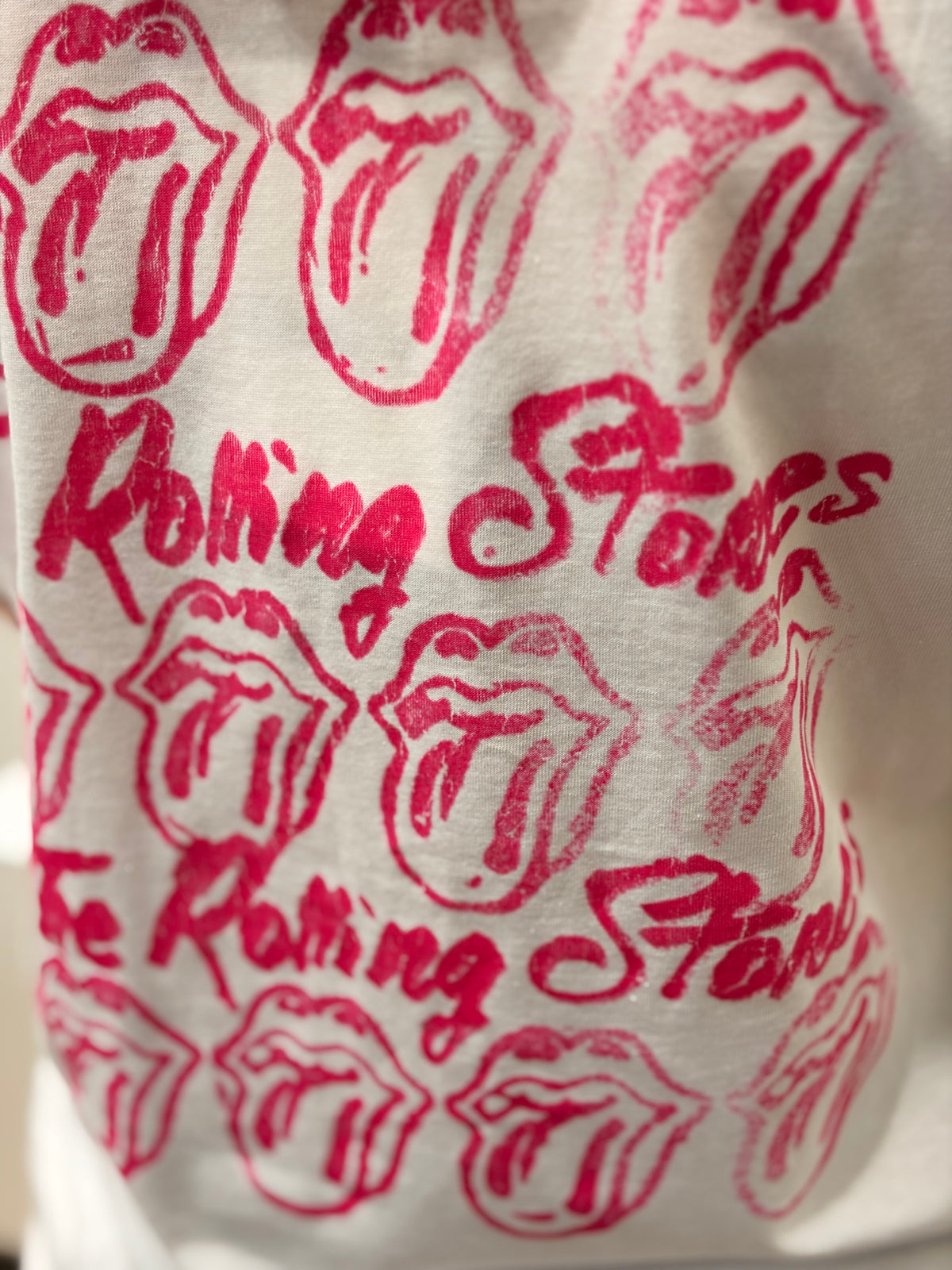 T-shirt ROLLING STONES