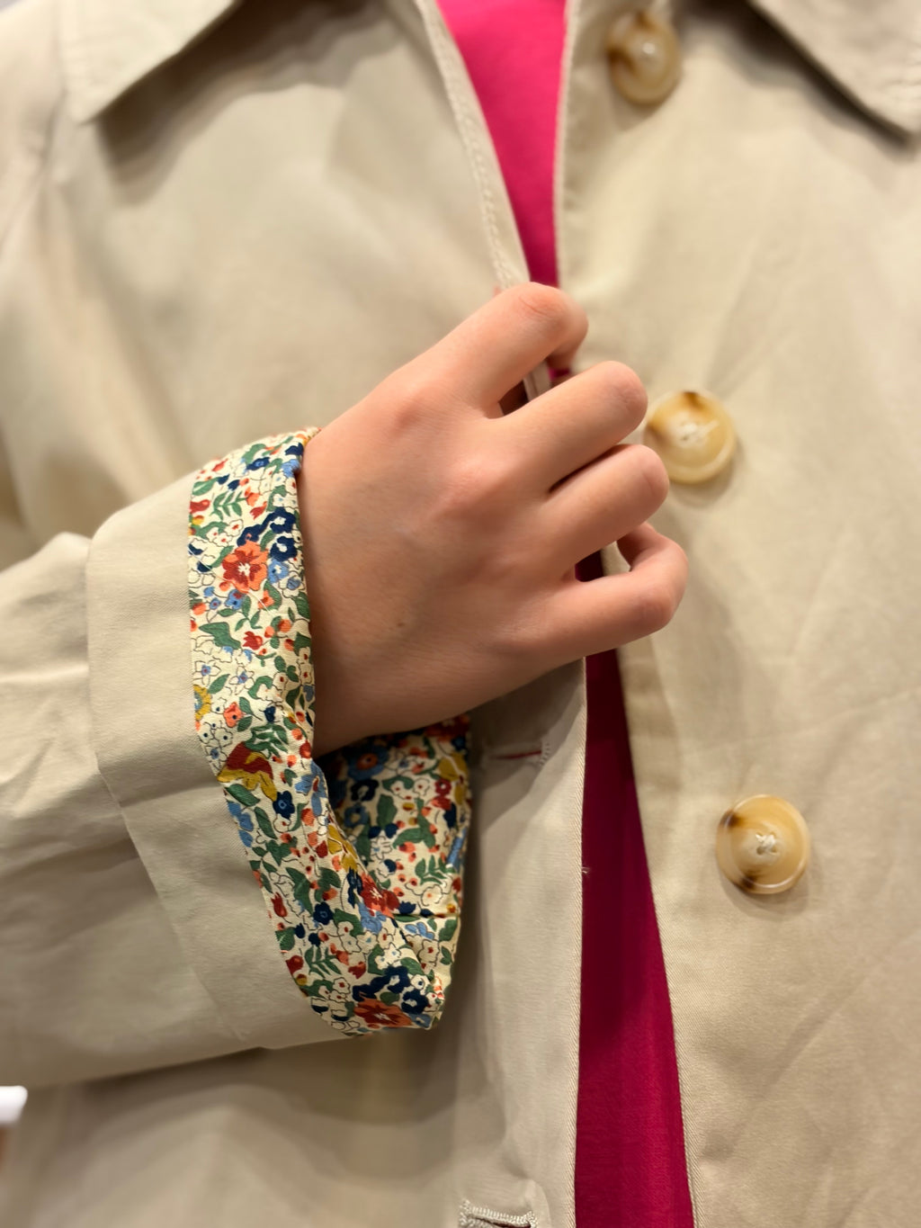 Trench DOROTHEE