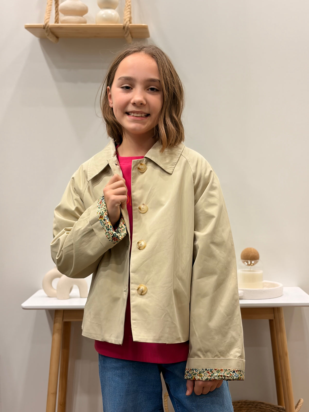 Trench DOROTHEE