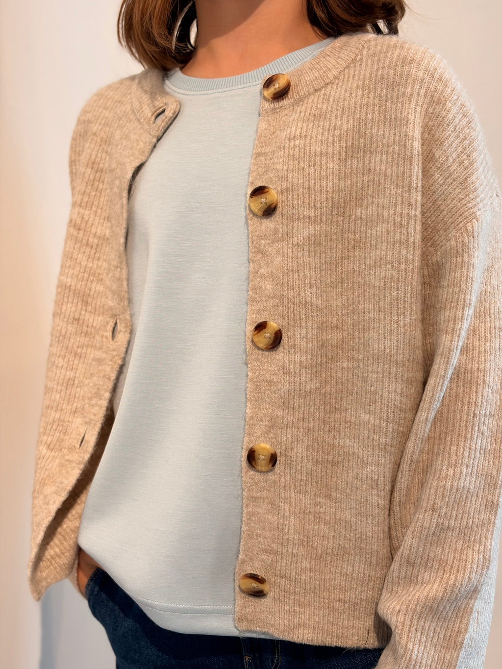 Gilet CAMILLA