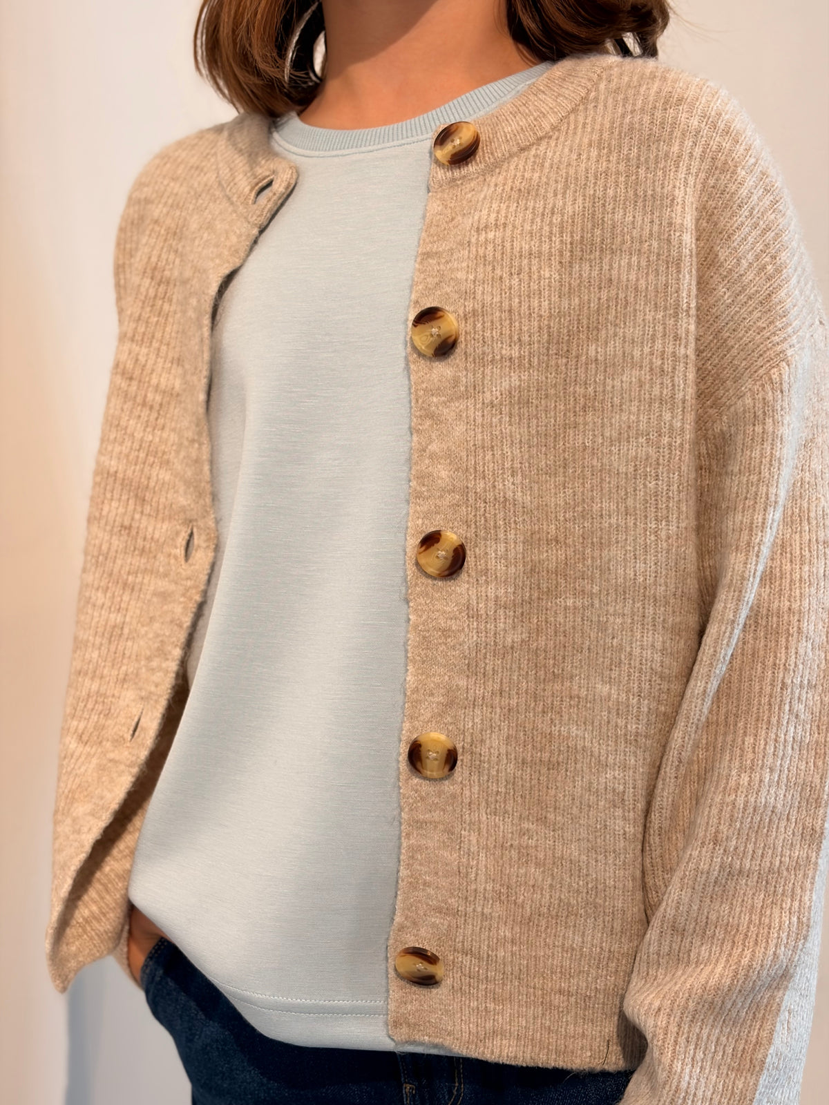 Gilet CAMILLA