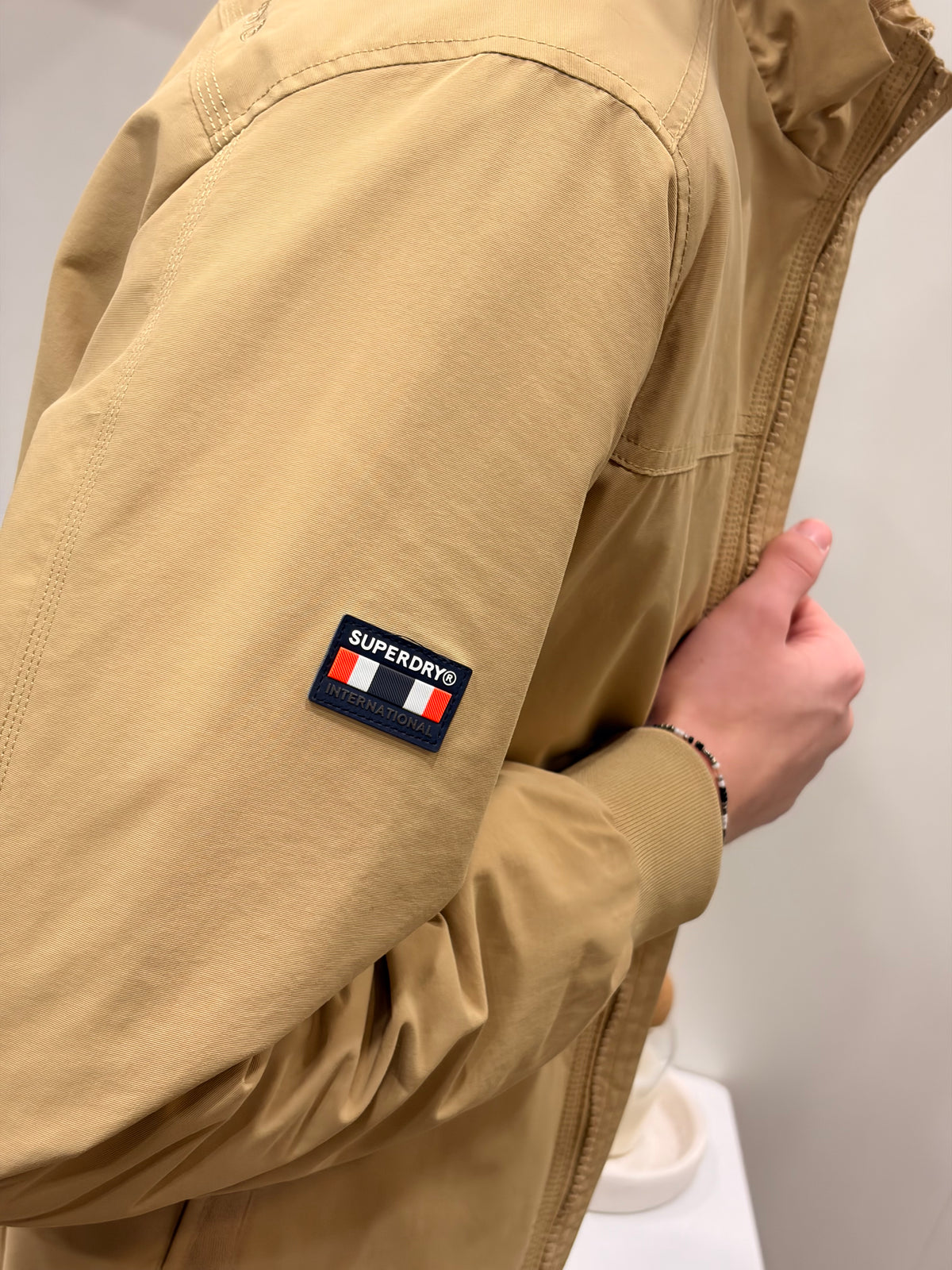 Veste HARRINGTON