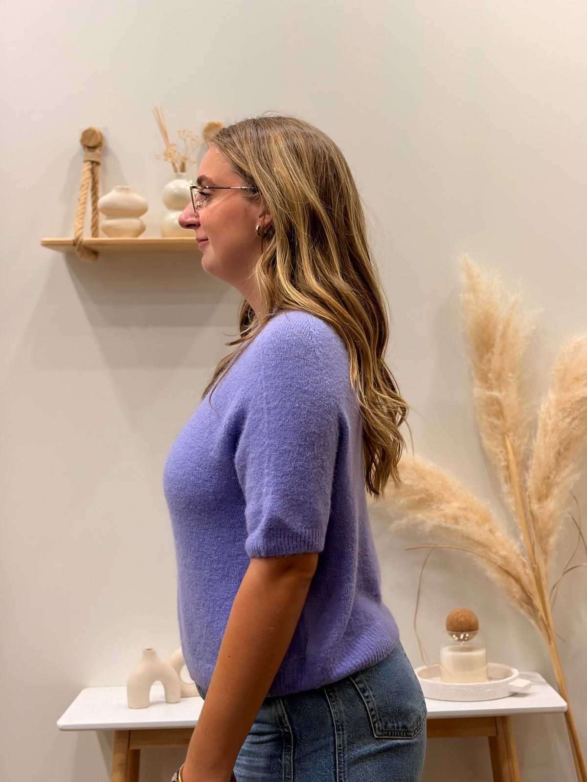 Pull DESIRE Lila