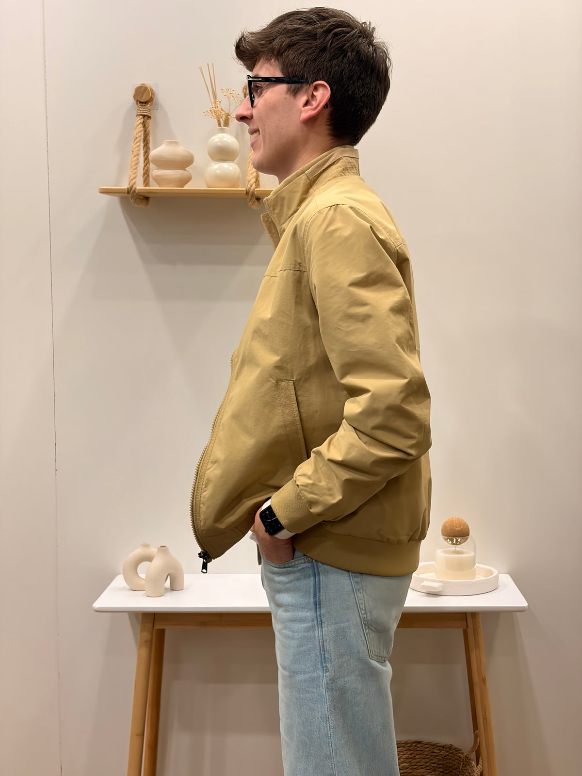 Veste HARRINGTON