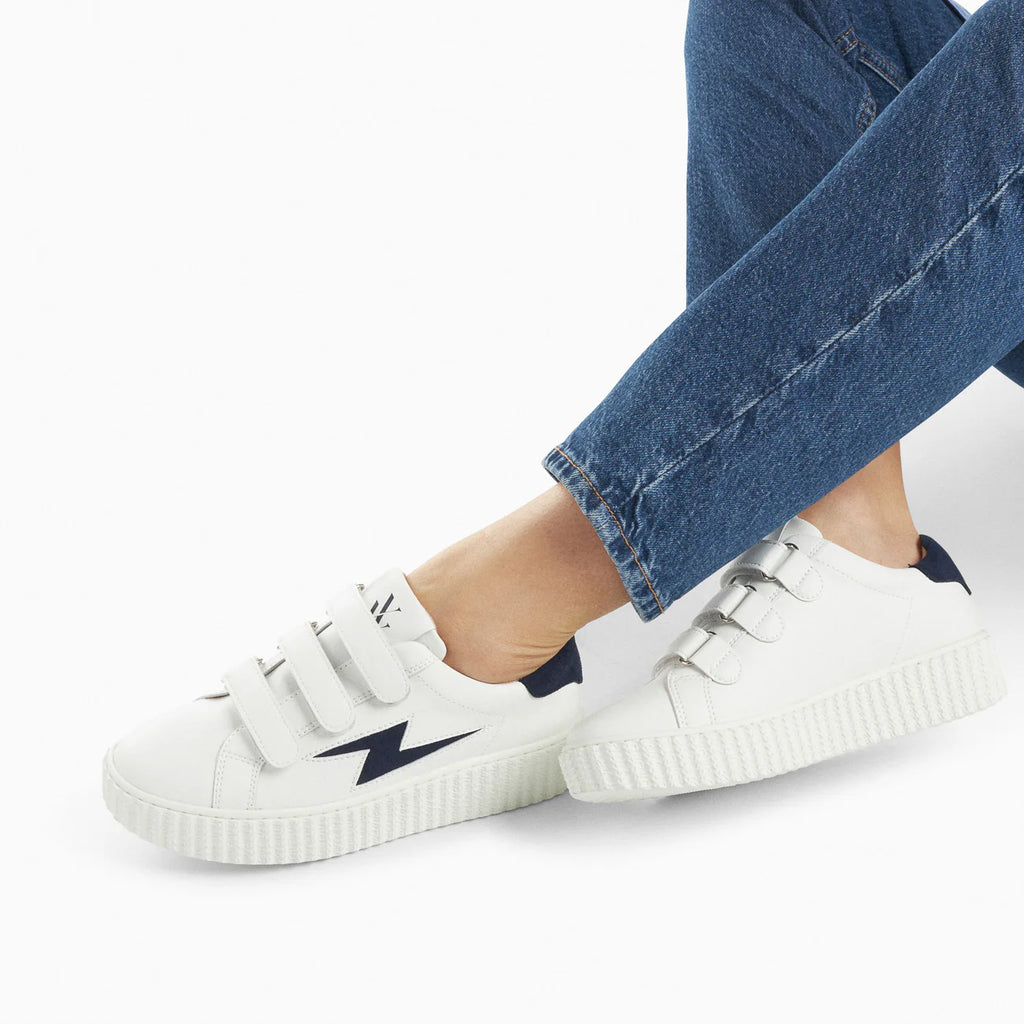 Baskets VICKY marine