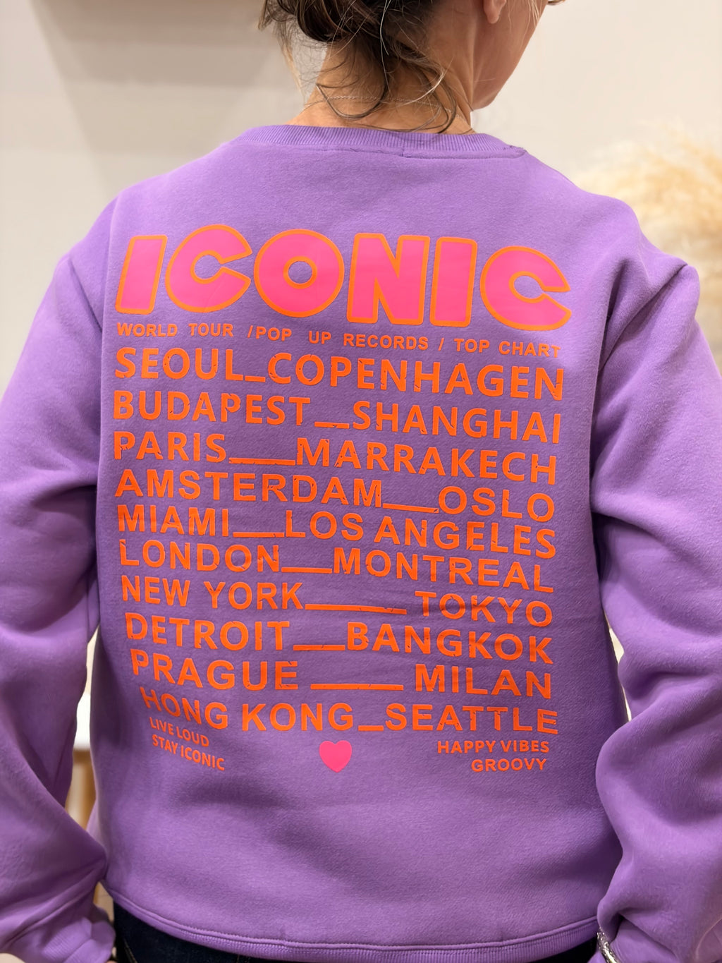Sweat ICONIC