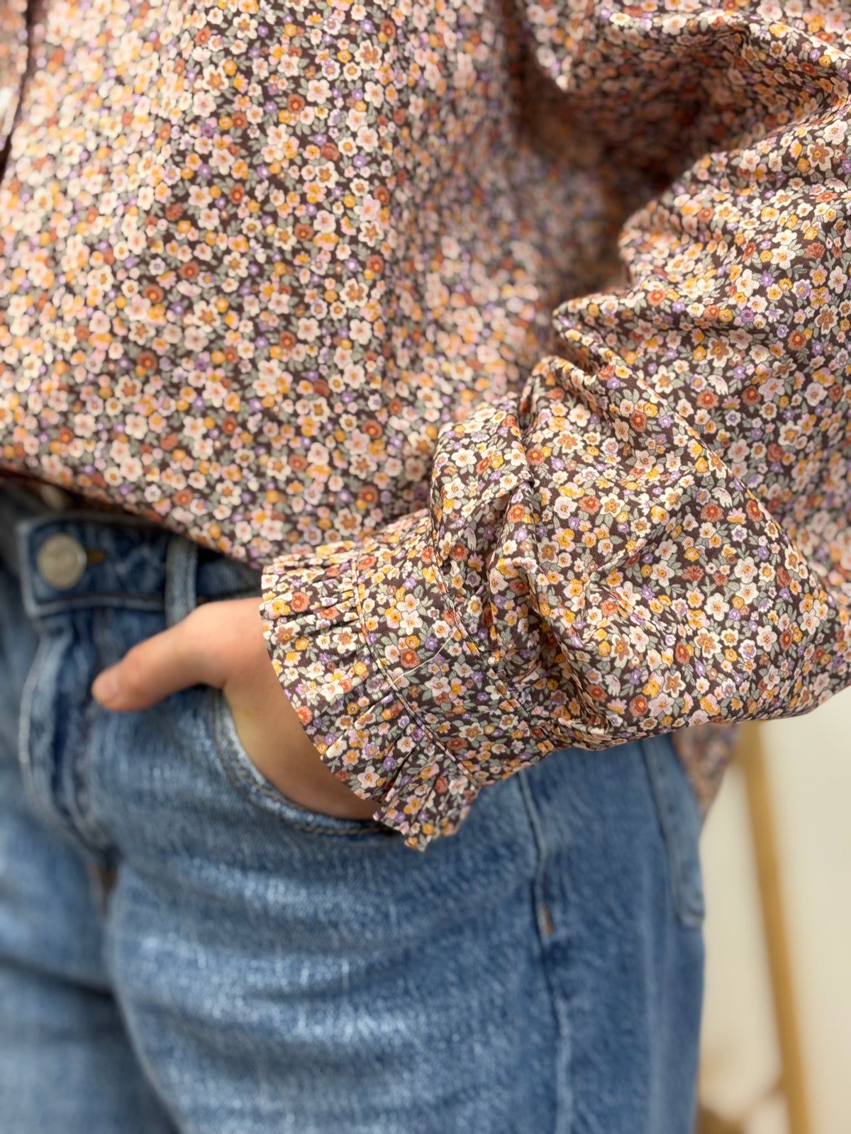 Chemise CLEUR