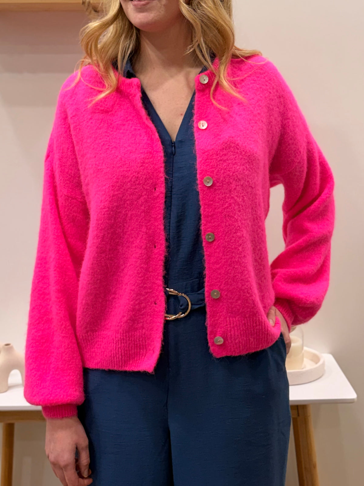 Gilet DENISE