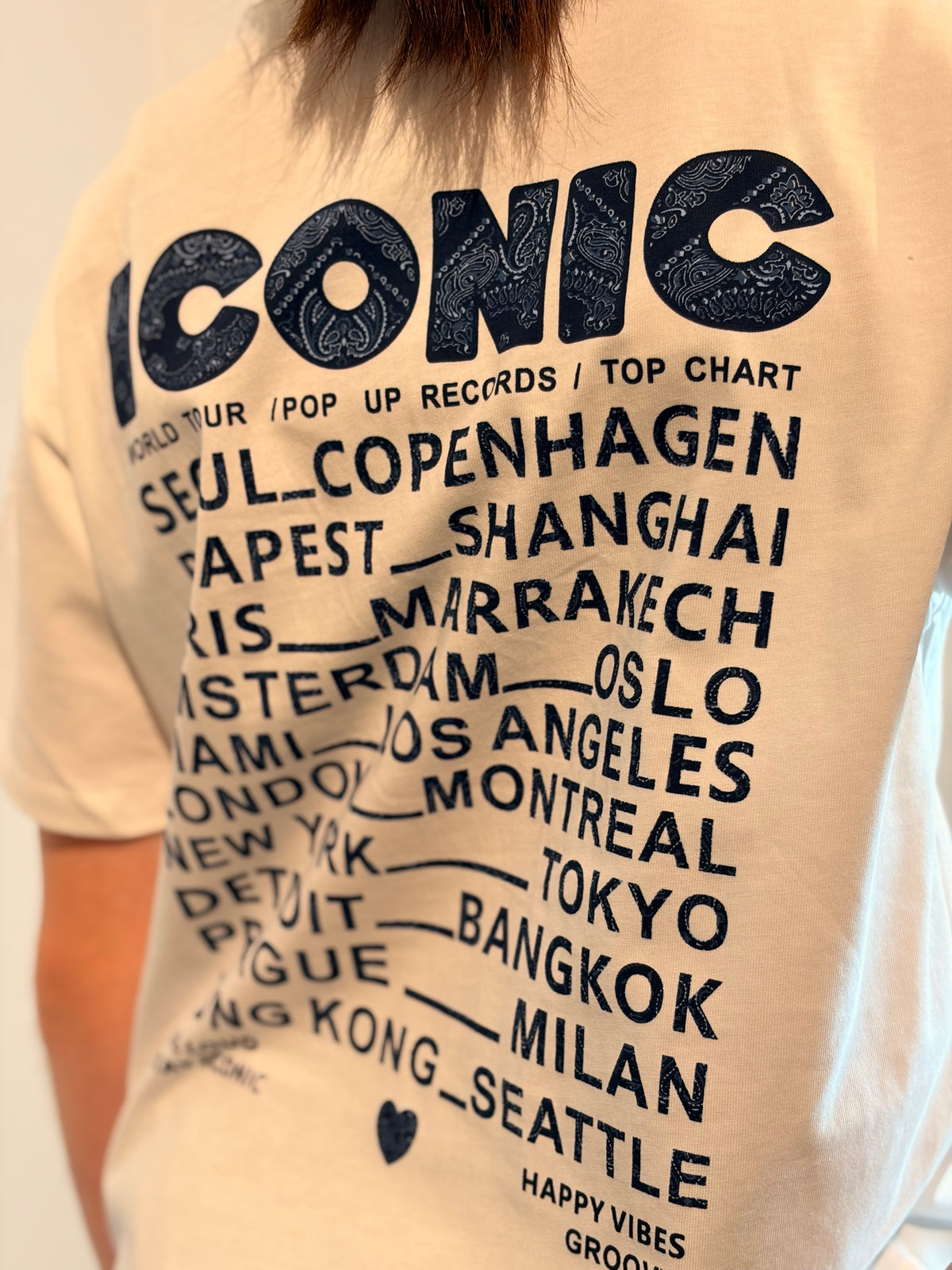 T-shirt ICONIC