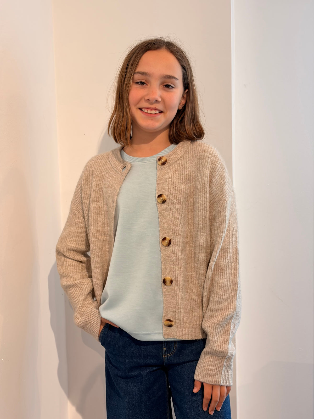 Gilet CAMILLA