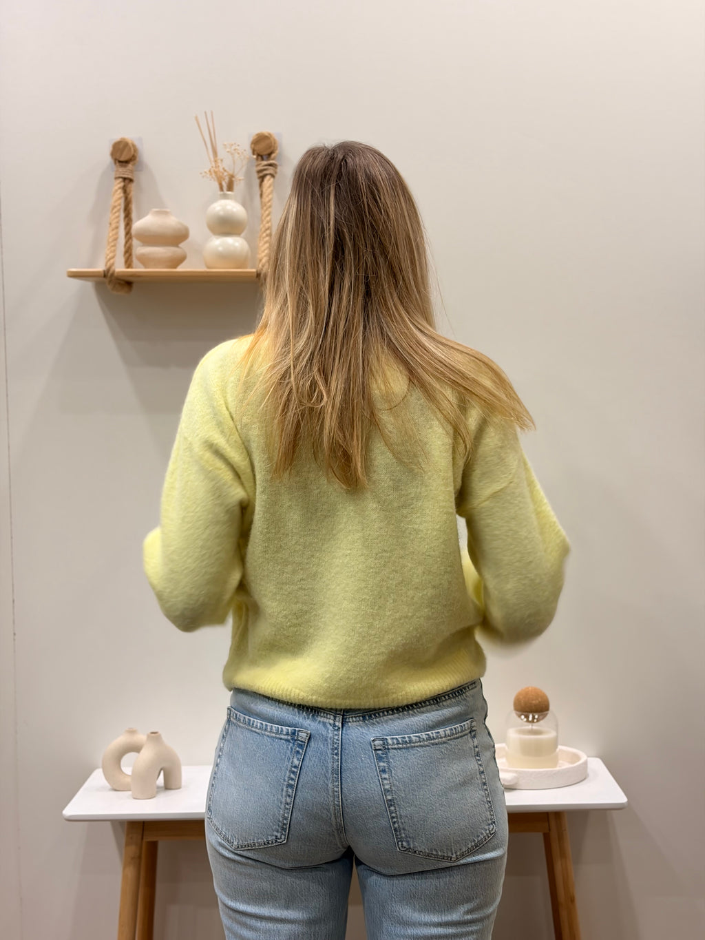 Gilet JAUNE