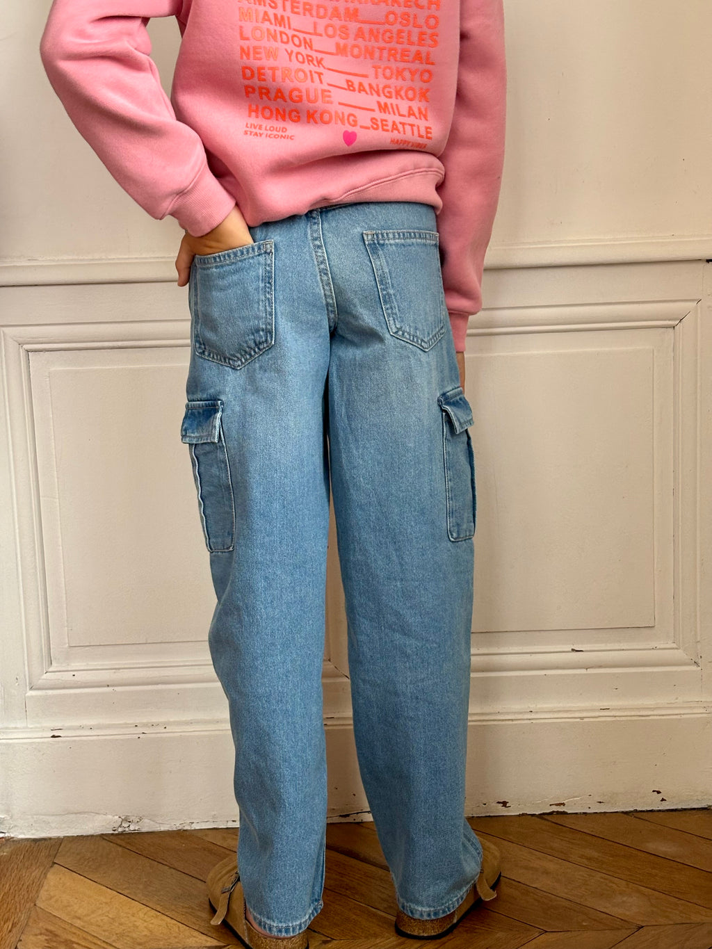Jean HARMONY